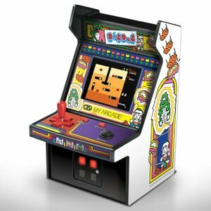 My Arcade herní konzole Micro 6, 75" Dig Dug obraz