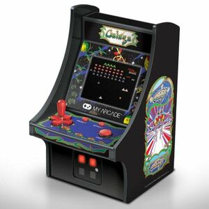 My Arcade herní konzole Micro 6, 75" Galaga obraz