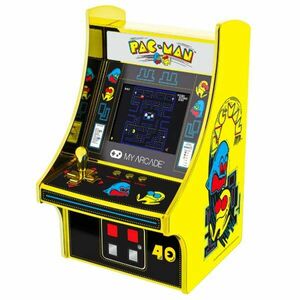My Arcade herní konzole Micro 6, 75" Pac-Man 40th Anniversary (Premium Edition) obraz