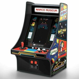 My Arcade retro herní konzole Mini 10" Bandai Namco Museum Hits (20 v 1) obraz