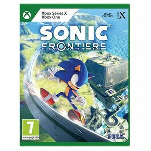 Sonic Frontiers XBOX Series X obraz