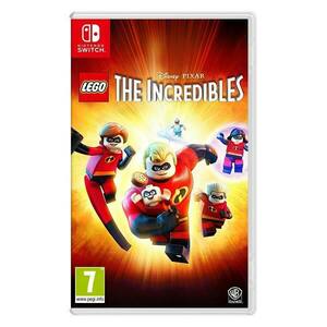 LEGO The Incredibles NSW obraz