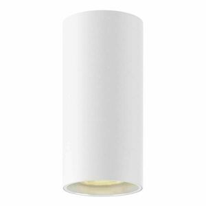 BIG WHITE (SLV) ASTO TUBE stropní přisazené svítidlo, válcové, max. 1x 10 W, bílé 1006440 obraz