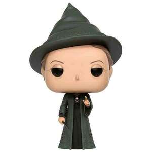 POP! Minerva McGonagall (Harry Potter) obraz