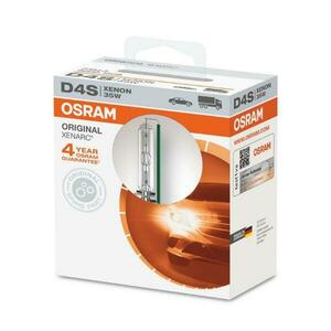 OSRAM D4S 42V 35W P32d-5 Original XENARC Softcover Box 1ks 66440-1SCB obraz