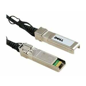 Dell Networking Cable SFP+ to SFP+ 10GbE Copper Twinax Direct 470-AAVH obraz
