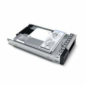 960GB SSD SATA Read Intensive 6Gbps 512e 2.5in with 3.5in HYB 345-BDQM obraz