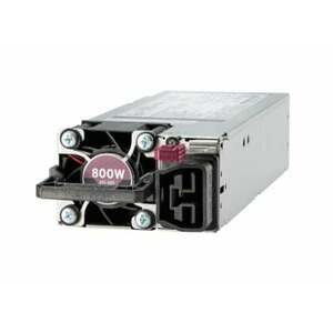 HPE 800W Flex Slot Platinum Hot Plug Low Halogen Power P38995-B21 obraz