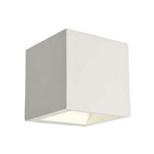 Light Impressions Deko-Light nástěnné přisazené svítidlo Mini Cube bílá 220-240V AC/50-60Hz 4, 00 W 3000 K 215 lm 80 bílá 620137 obraz