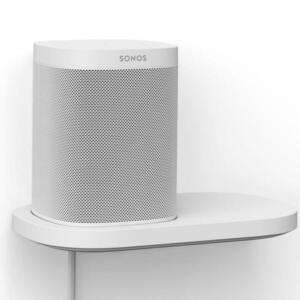 Sonos nástěnná police Shelf bílá obraz