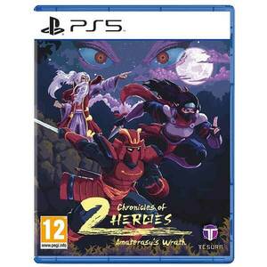 Chronicles of 2 Heroes: Amaterasu’ s Wrath (Collector’s Edition) PS5 obraz