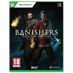 Banishers: Ghosts of New Eden XBOX Series X obraz
