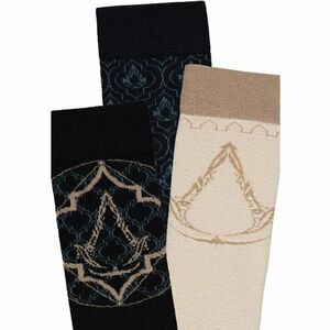 Ponožky 3-balení Assassin's Creed Mirage (Assassin's Creed) 43/46 obraz