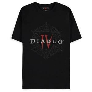 Tričko Pentagram Logo (Diablo IV) M obraz