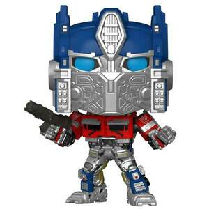 POP! Movies: Optimus Prime (Transformers Rise of the Beasts) obraz