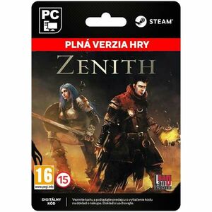Zenith [Steam] obraz