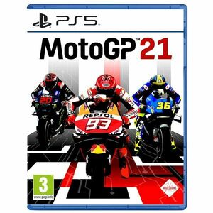 MotoGP 21 PS5 obraz