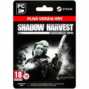 Shadow Harvest: Phantom Ops [Steam] obraz