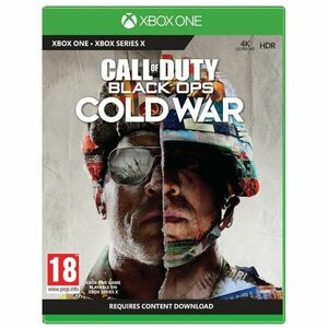 Call of Duty Black Ops: Cold War XBOX ONE obraz