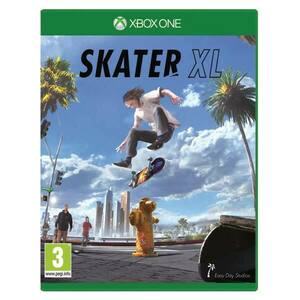 Skater XL XBOX ONE obraz