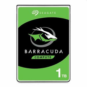 Seagate Barracuda Mobile HDD 1TB 2, 5" SATA obraz