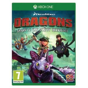 Dragons: Dawn of New Riders XBOX ONE obraz