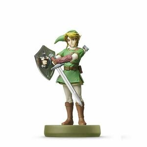 amiibo Zelda Link (The Legend of Zelda Twilight Princess) obraz