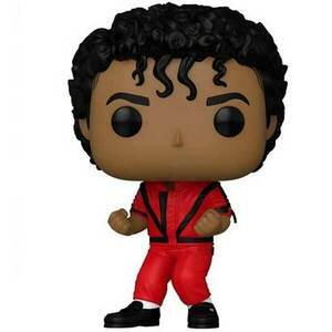 POP! Rocks: Michael Jackson (Thriller) obraz