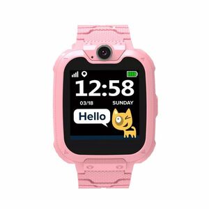 Canyon KW-31, Tony, smart hodinky pro děti, růžové obraz