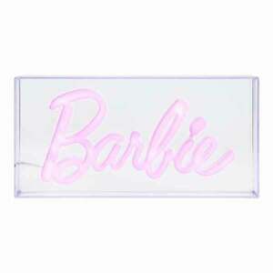 Lampa Barbie logo (Barbie) obraz