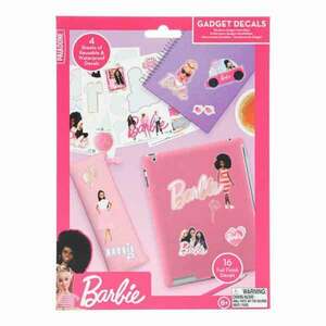 Paladone Barbie Gadget Decals (16 ks) obraz