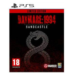 Daymare: 1994 Sandcastle (Limited Edition) PS5 obraz