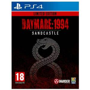 Daymare: 1994 Sandcastle (Limited Edition) PS4 obraz