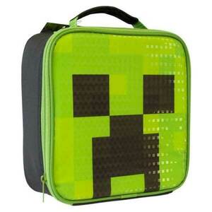 Taška na oběd Creeper (Minecraft) obraz