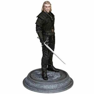 Figurka The Witcher (Netflix) Transformed Geralt obraz
