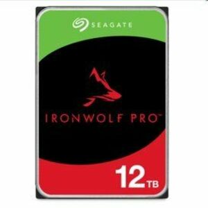 Seagate Ironwolf Pro NAS HDD 12TB SATA obraz