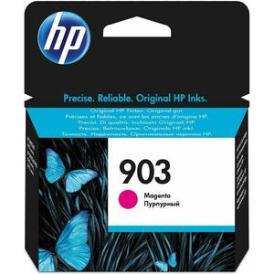 HP 903 Purpurová originální inkoustová kazeta T6L91AE#BGY obraz