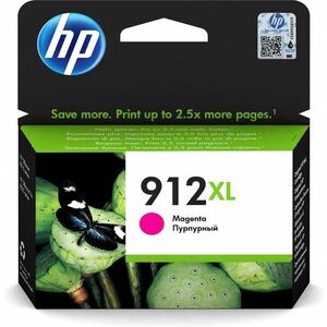 HP 912XL Purpurová originální inkoustová kazeta s 3YL82AE#BGY obraz
