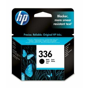HP 336 inkoustová náplň 1 kusů Originální C9362EE#BA3 obraz
