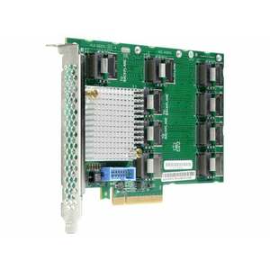 HPE ML350 Gen10 12Gb SAS Expander Kit with cables (SFF 874576-B21 obraz