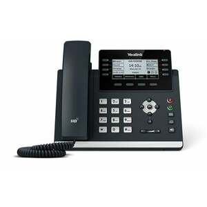 Yealink T4U Series VoIP Phone SIP-T43U SIP-T43U obraz