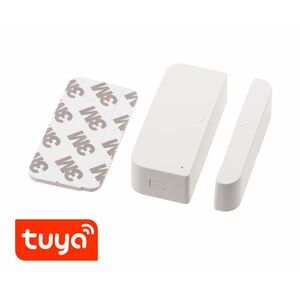 T-LED SMART TUYA Magnetický senzor pro dveře a okna 068503 obraz