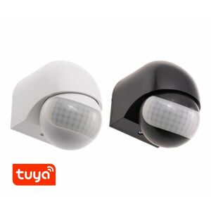 T-LED SMART TUYA PIR Pohybové čidlo IP44 Vyberte barvu: Bílá 068351 obraz