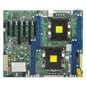 Supermicro X11DPL-i Intel® C621 ATX MBD-X11DPL-I-O obraz