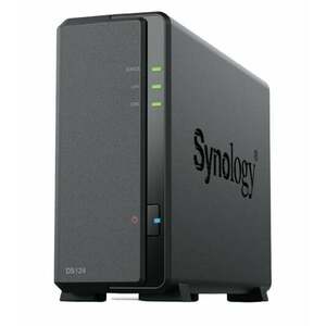 Synology DiskStation DS124 úložný server NAS Desktop DS124 obraz