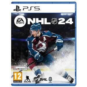 NHL 24 CZ PS5 obraz