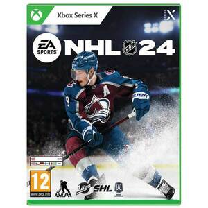 NHL 24 CZ XBOX Series X obraz