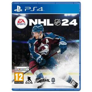 NHL 24 CZ PS4 obraz