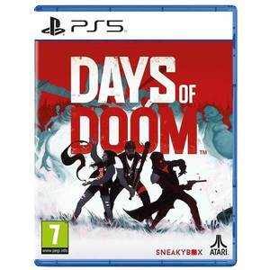 Days of Doom PS5 obraz