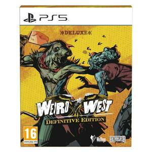 Weird West (Definitive Deluxe Edition) PS5 obraz